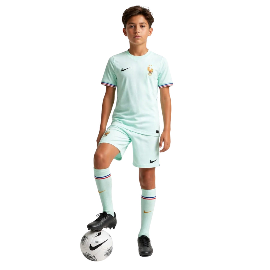France - Away Kit 26/27 - 2026 World Cup