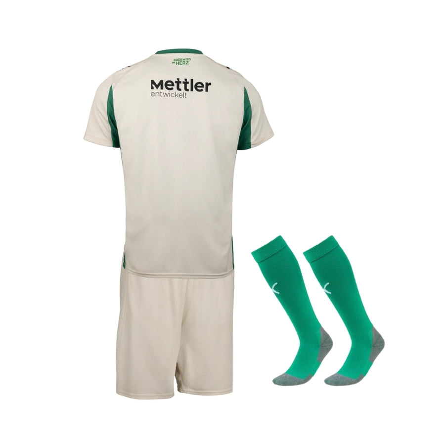 Kit - FC St. Gallen Third 25/26