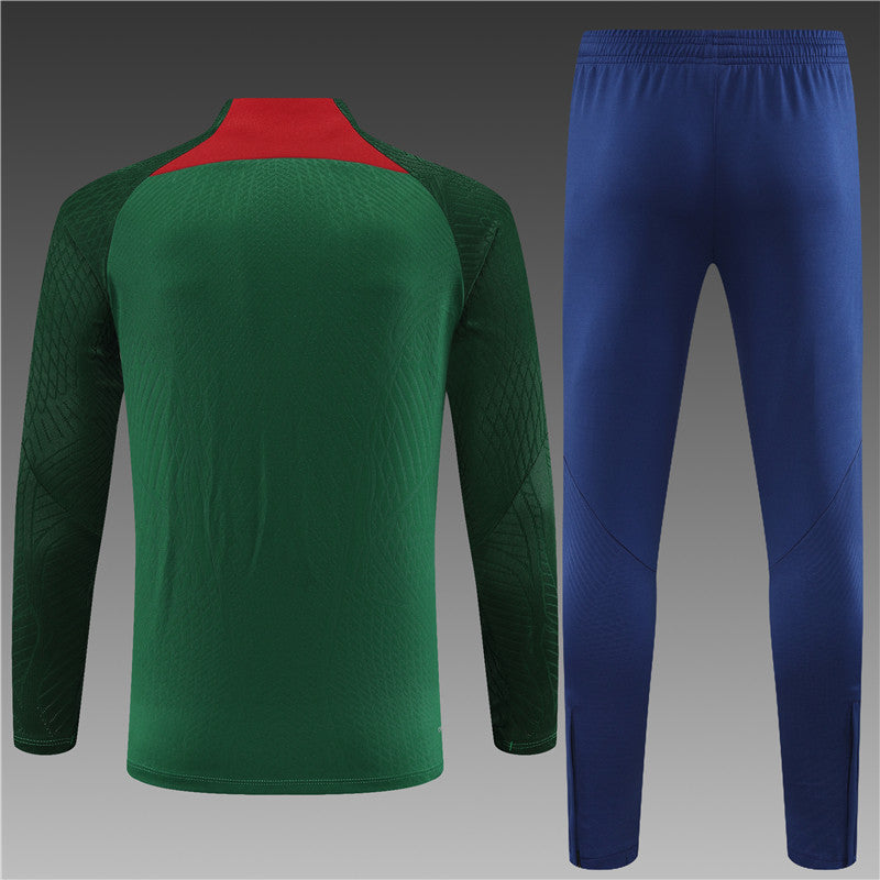 Portugal - Tracksuit - 1/2 Zip