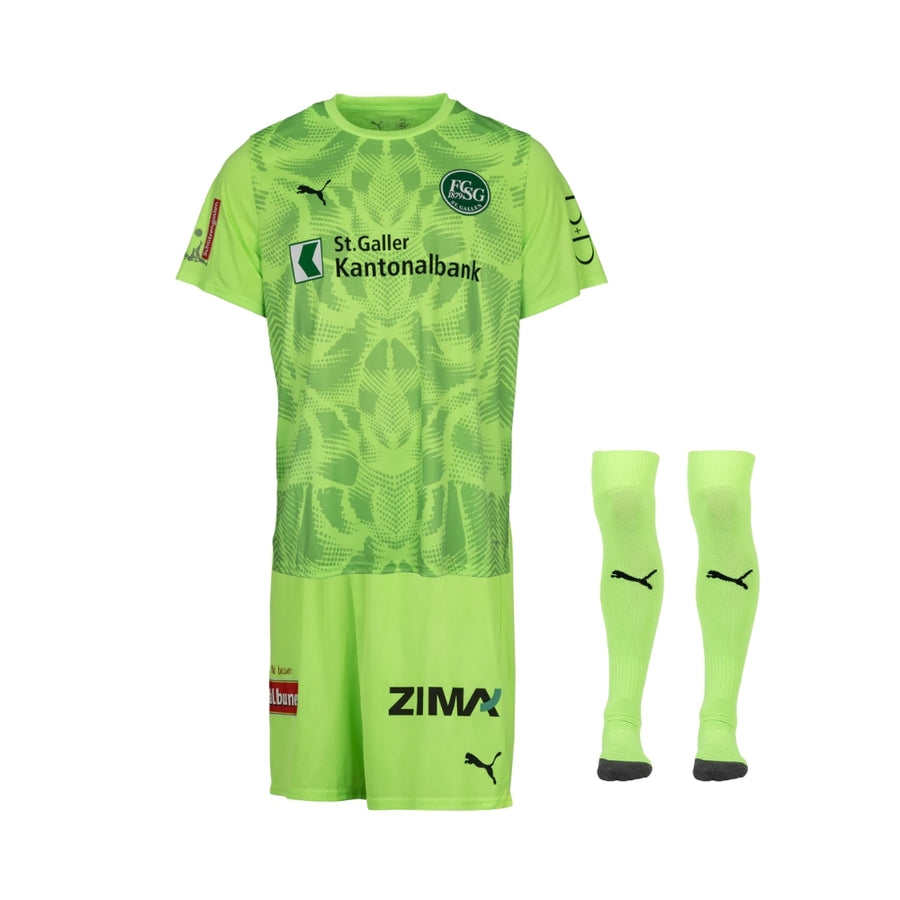 Kit - FC St. Gallen Goalkeepers 25/26