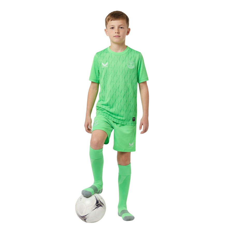 Kit - Everton Goalkeepers 25/26