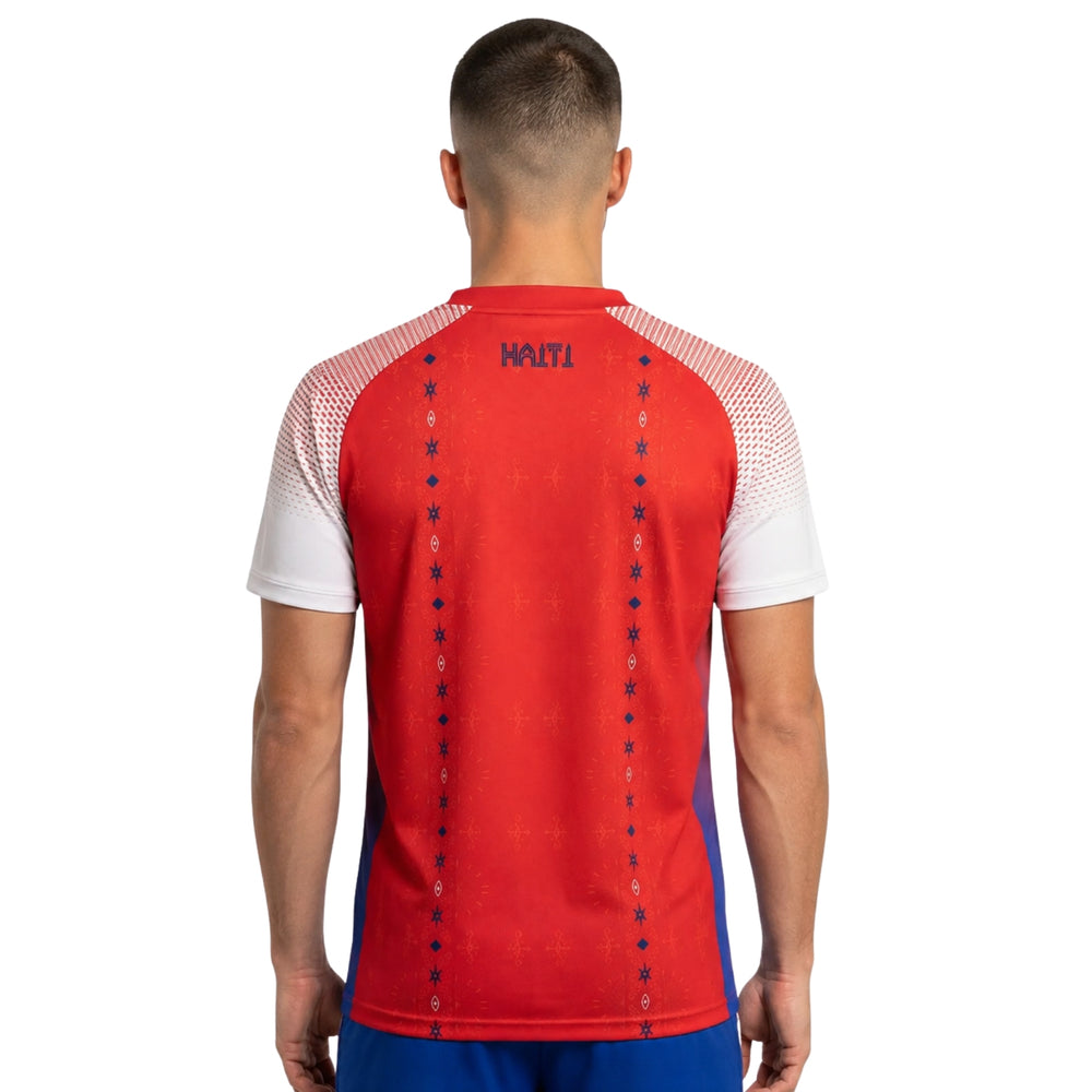 Haiti Third 26/27 - World Cup 2026