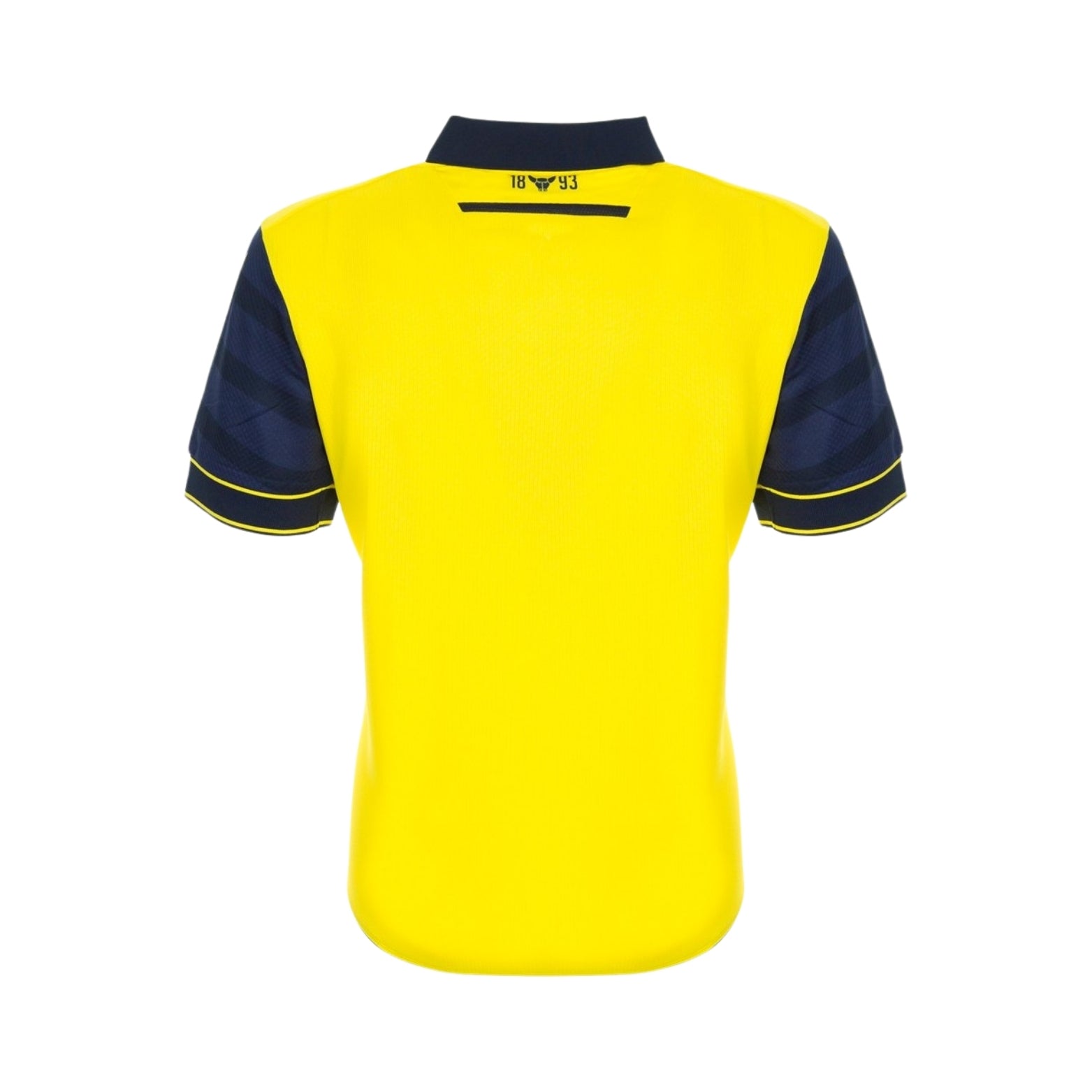 Oxford United Domicile 25/26 - Détail