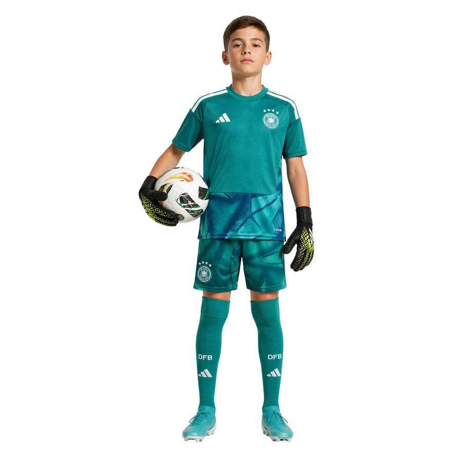 Germany - Goalkeeper Kit 26/27 - World Cup 2026
