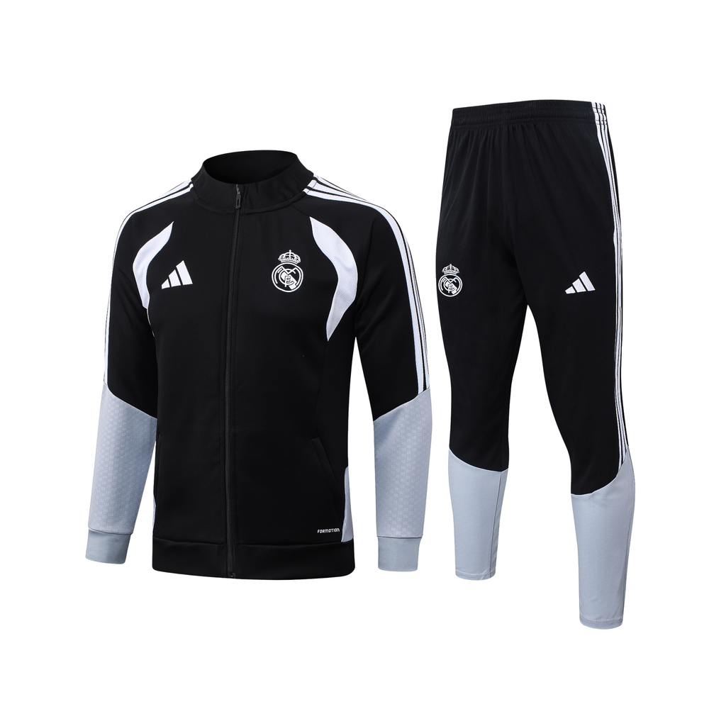 Real Madrid 26/27 - Survêtement - Zip Complet