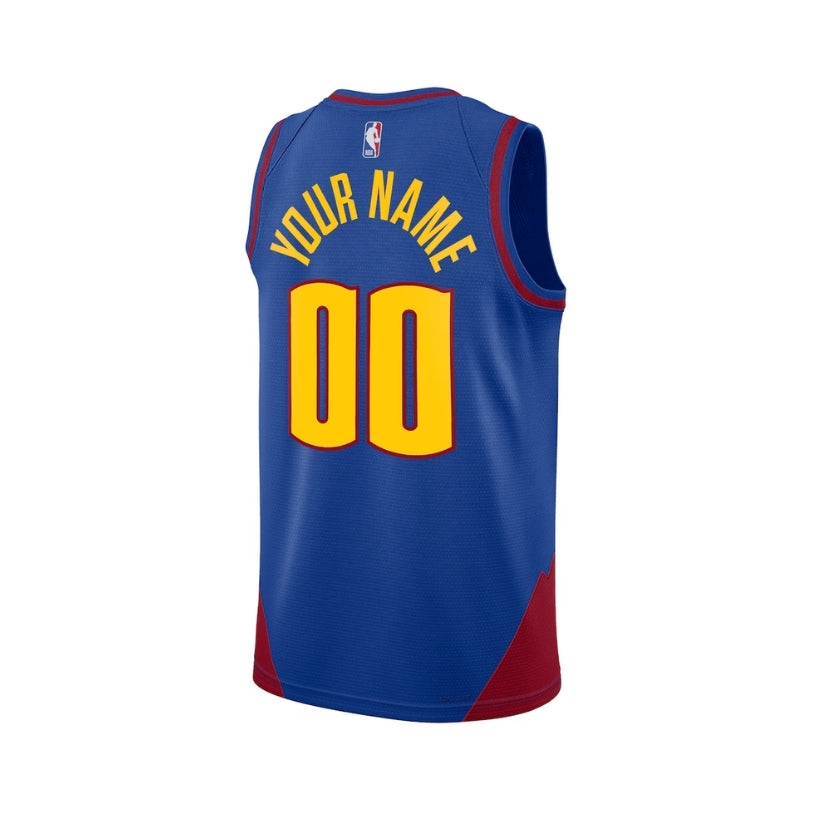 Camiseta Denver Nuggets Edición Declaración 24/25