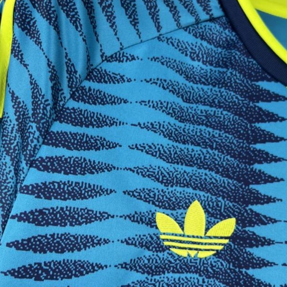 Colombia Away 26/27 - World Cup 2026 - Player Version