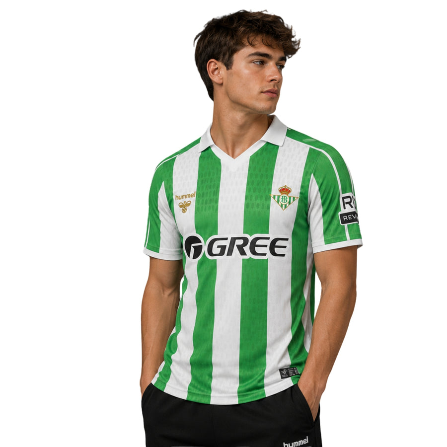 Real Betis Local 26/27 - Versión Jugador