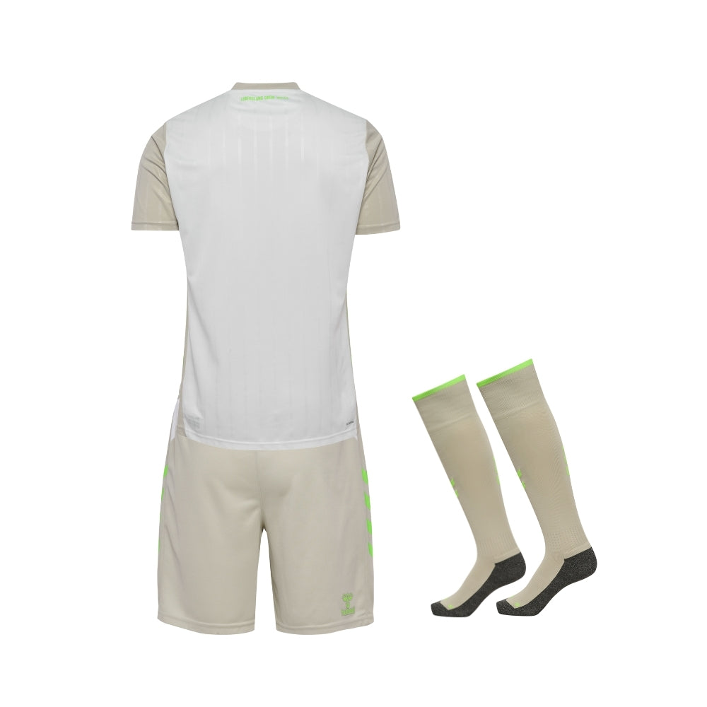 Kit - Werder Bremen Extérieur 25/26 - Vue de dos
