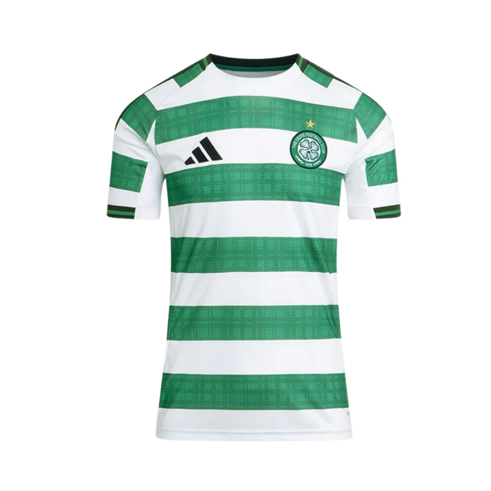 Celtic Domicile 25/26 - Vue de face