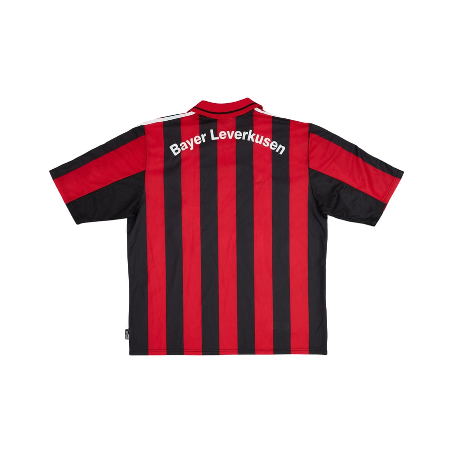 Bayer 04 Leverkusen Domicile 01/02