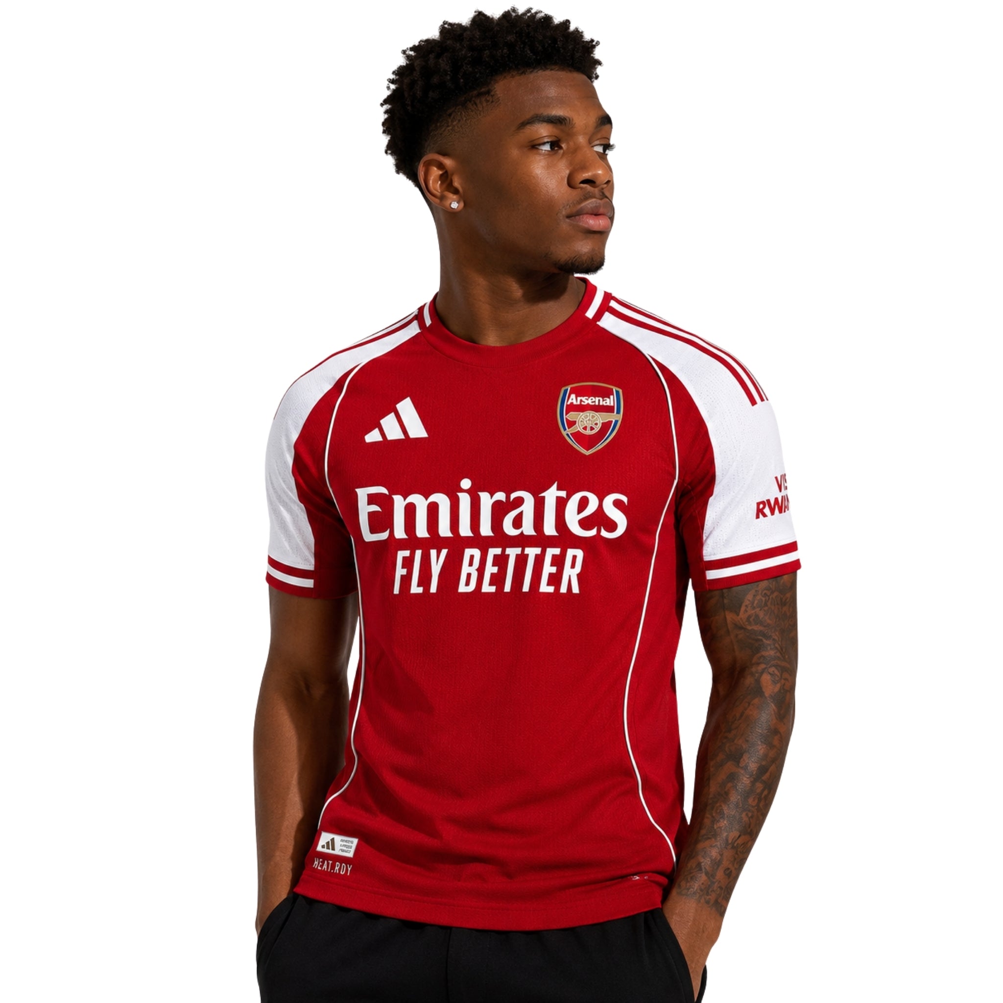 Arsenal Home 25/26 - Player Version