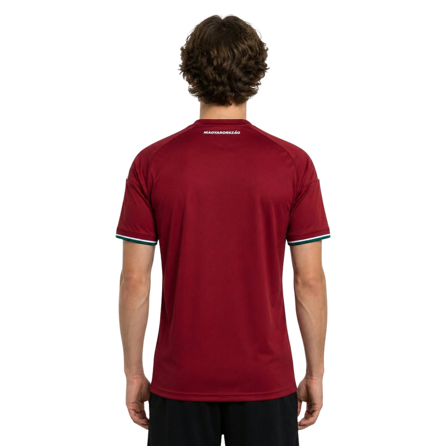 Hungary Home 26/27 - World Cup 2026