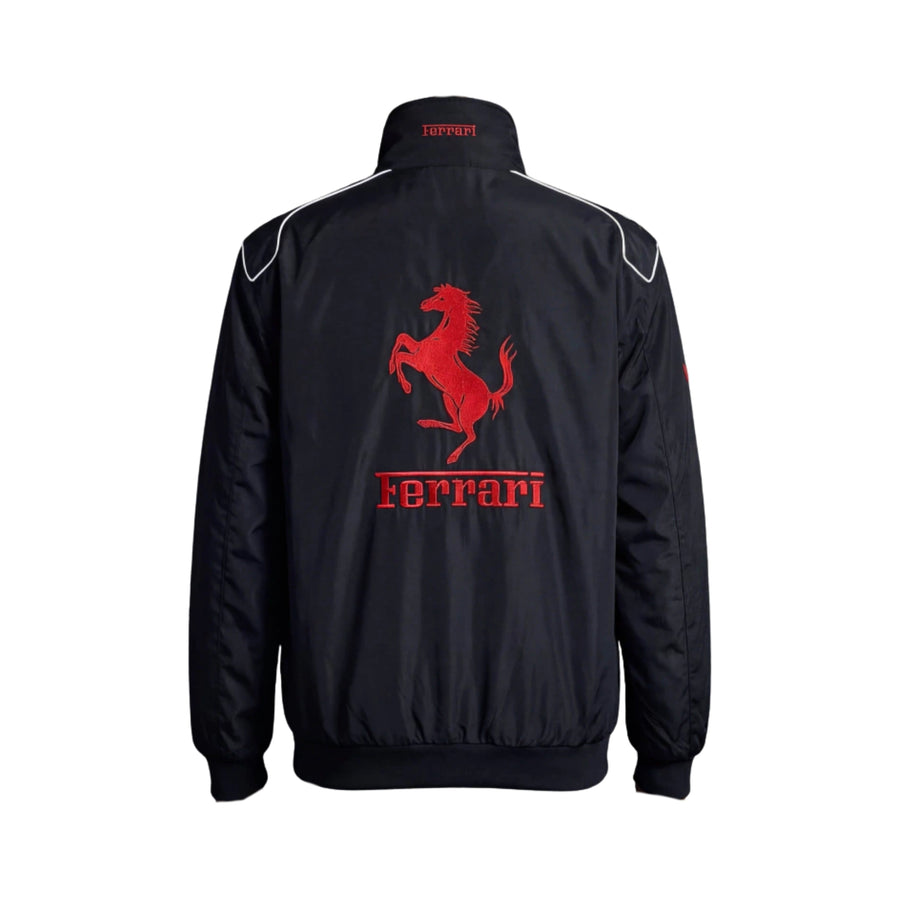 Retro Ferrari Scuderia F1 Jacket
