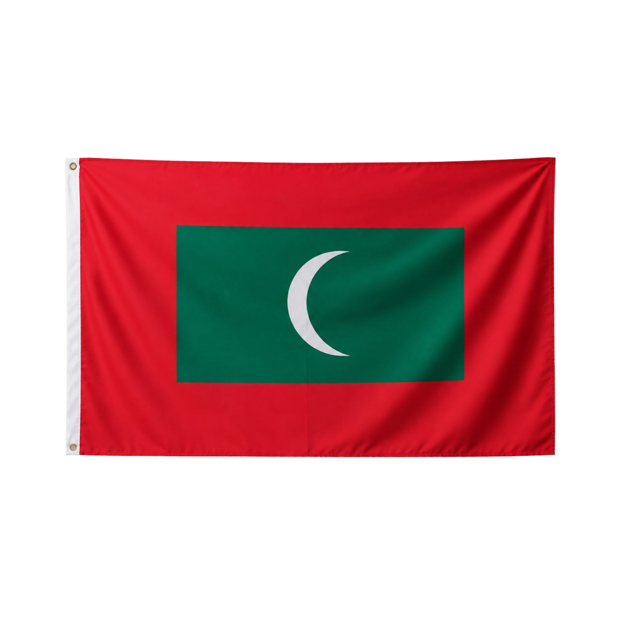 Drapeau - Maldives
