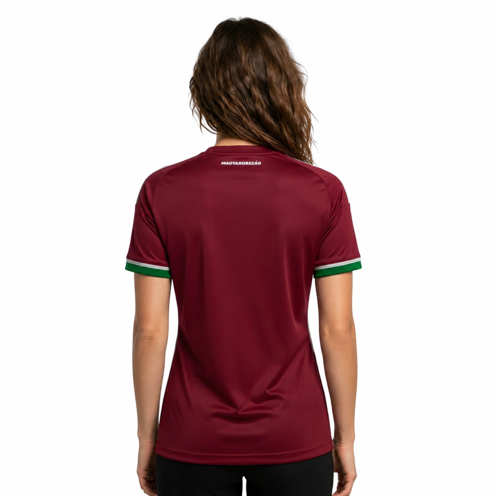 Hungary Home 26/27 - World Cup 2026 - Women's Version