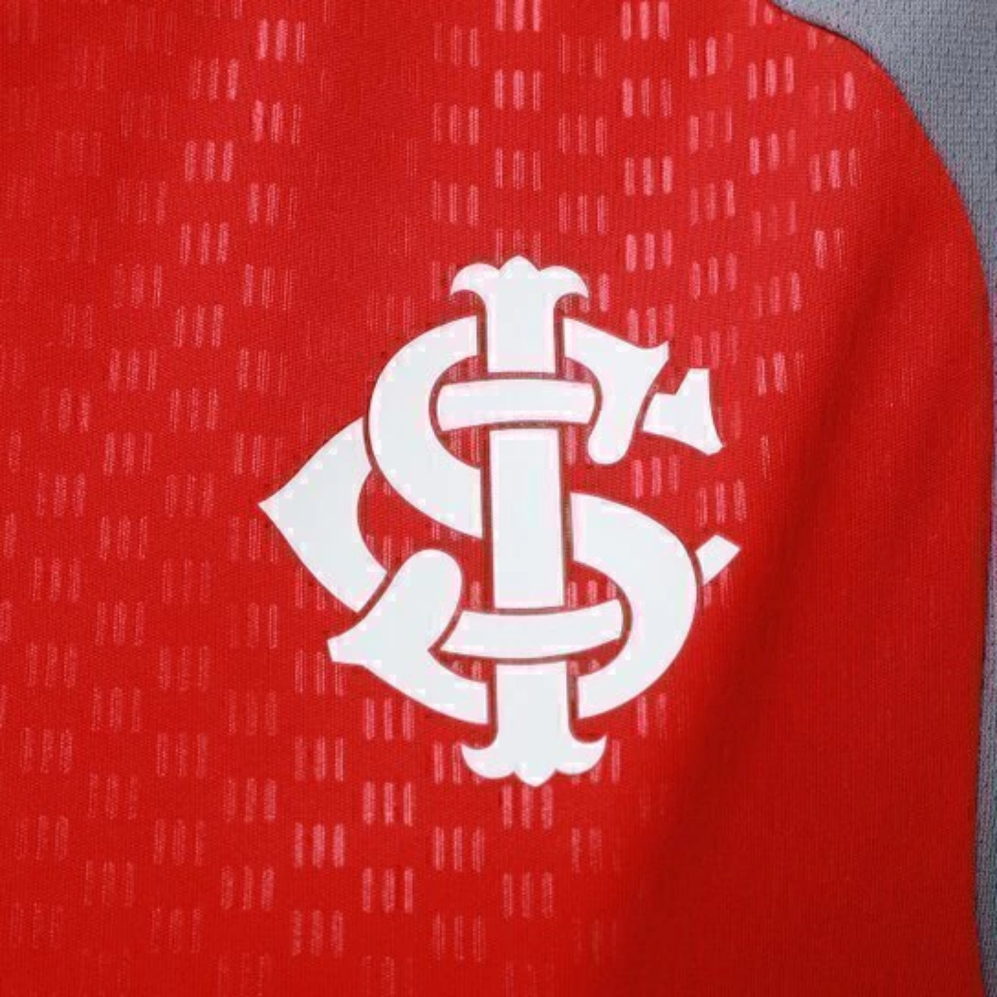 Internacional Entraînement 26/27 - Vue rapprochée