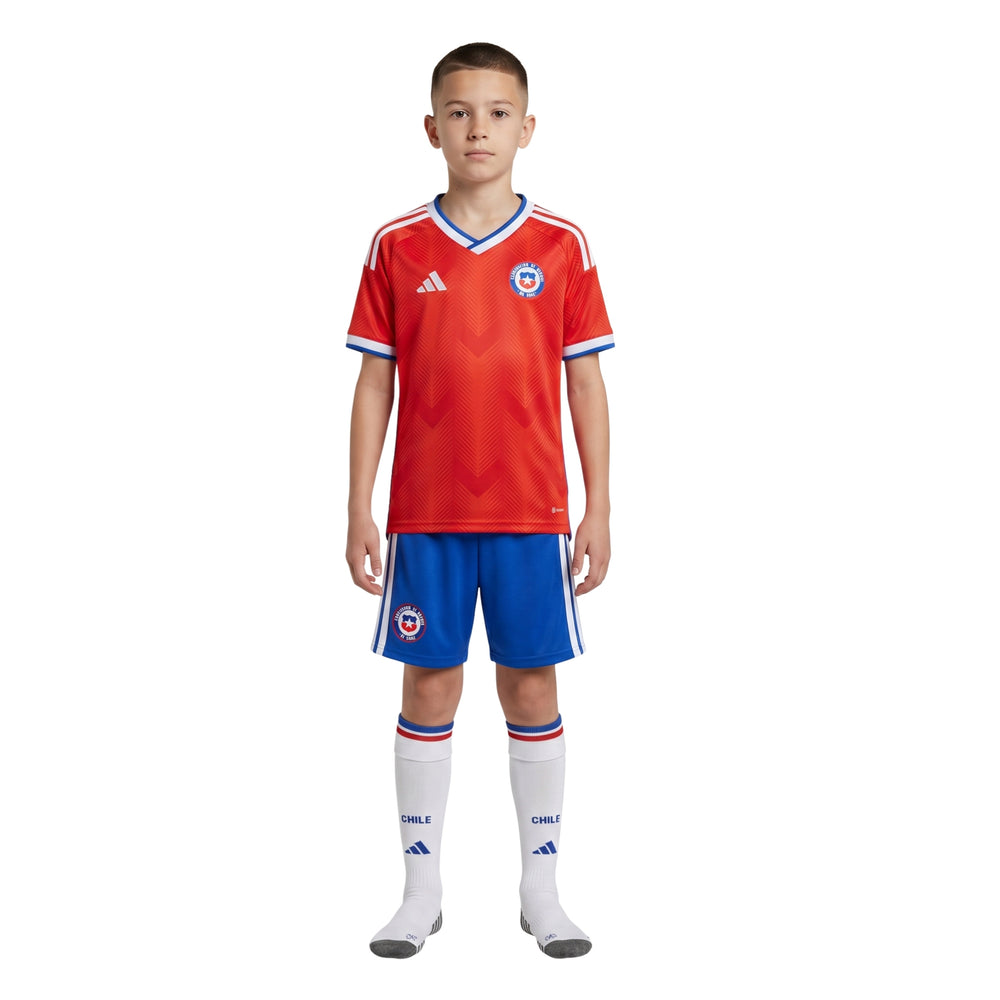 Chile - Home Kit 26/27 - World Cup 2026