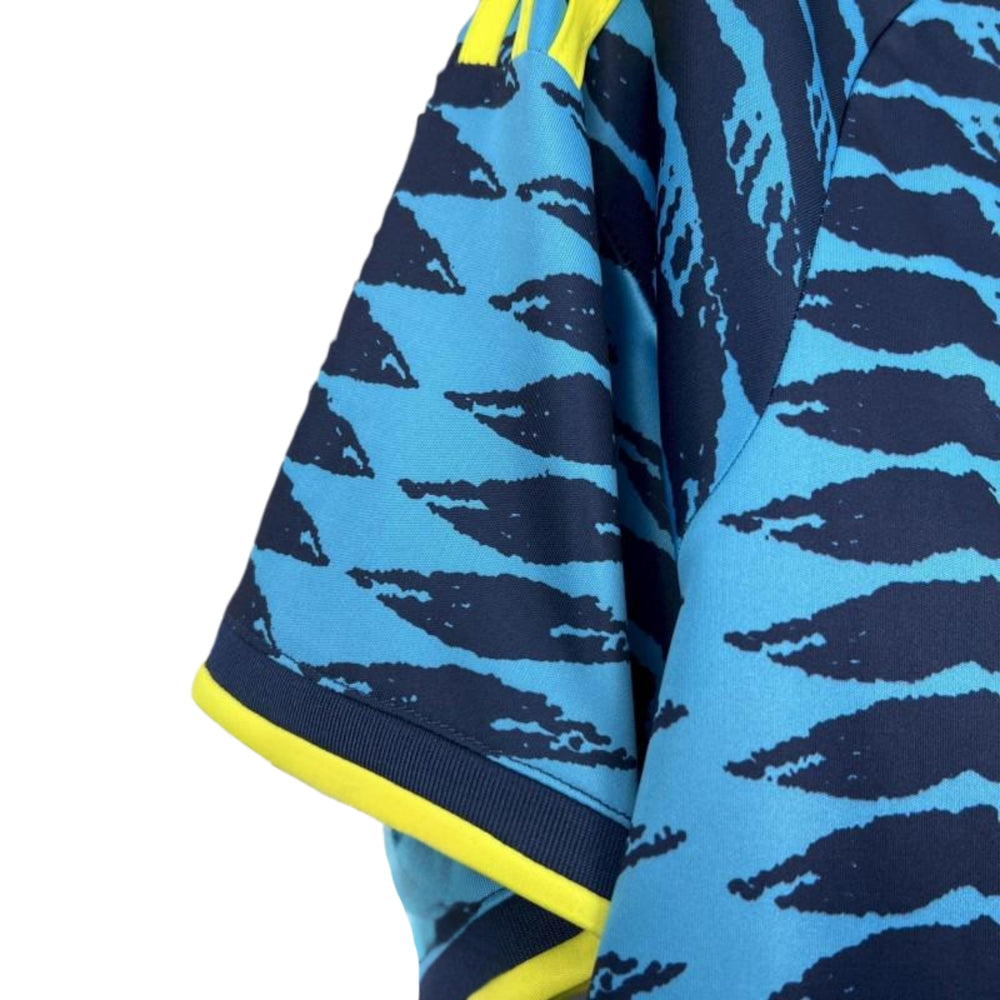 Colombia Away 26/27 - World Cup 2026 - Player Version