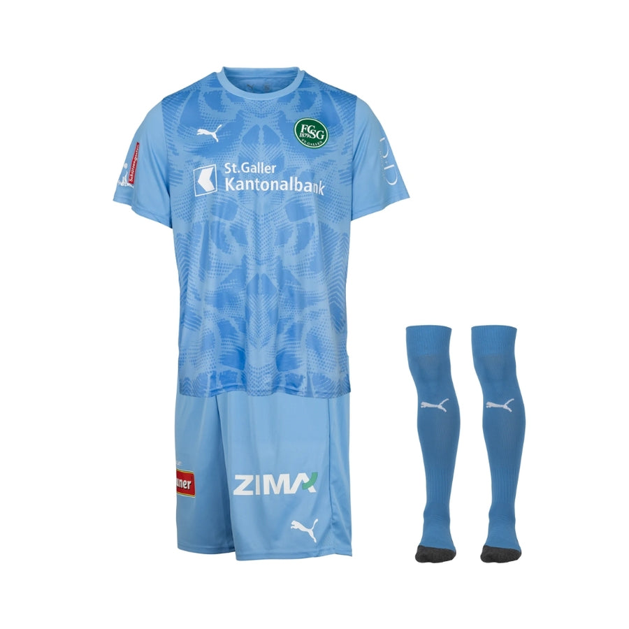 Kit - FC St. Gallen Goalkeepers 25/26