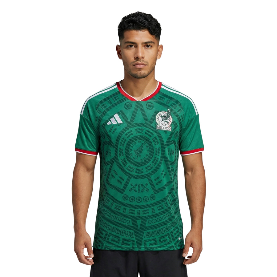 Mexique Domicile 26/27 - Coupe du Monde 2026