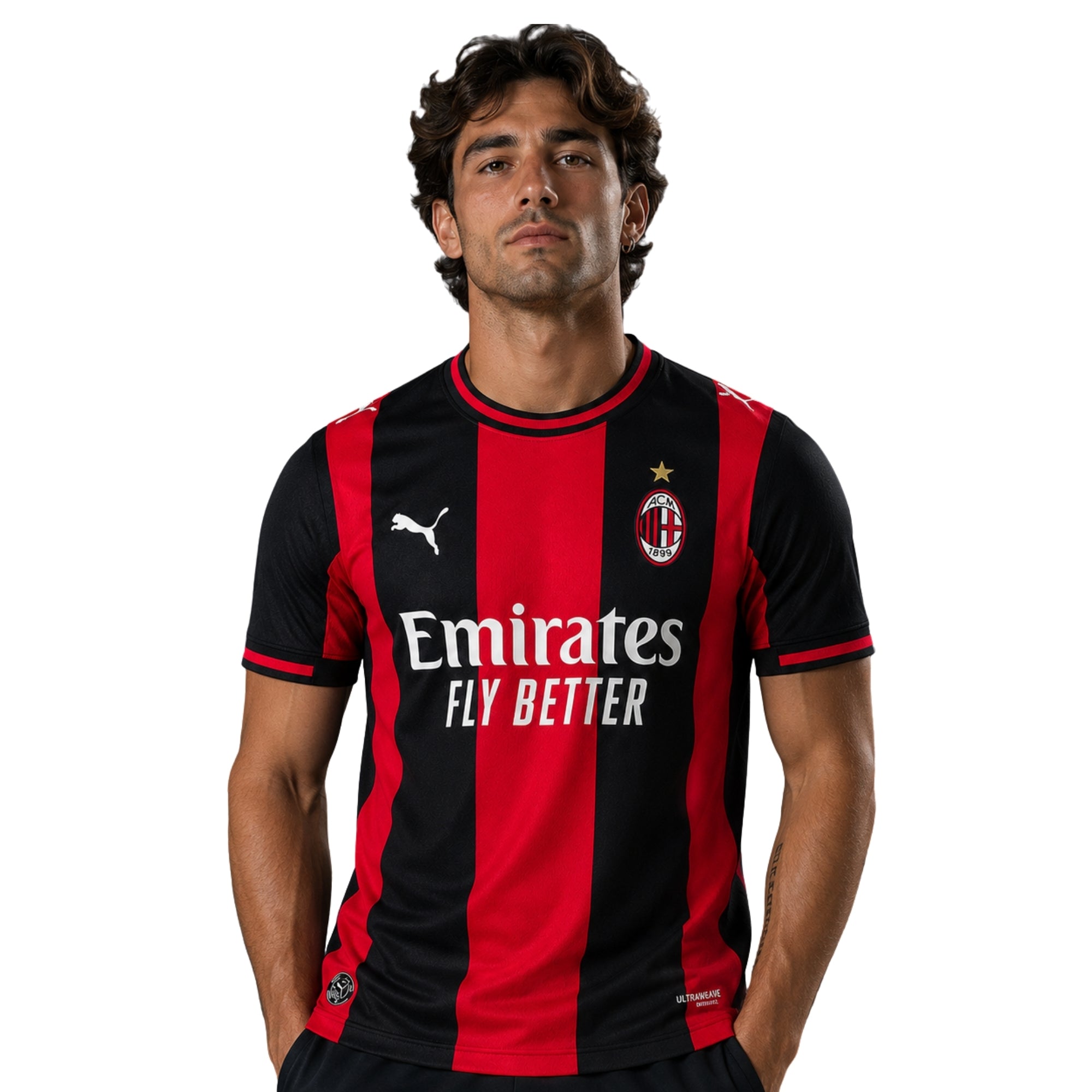 AC Milan Home 26/27 - Player Version