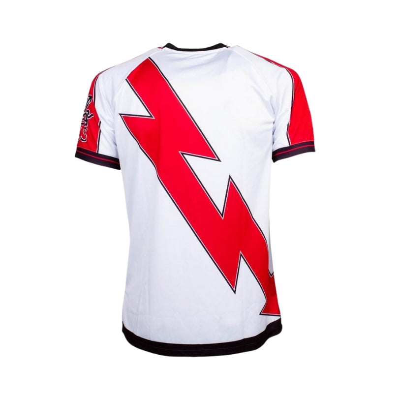Rayo Vallecano Domicile 25/26 - Vue de dos