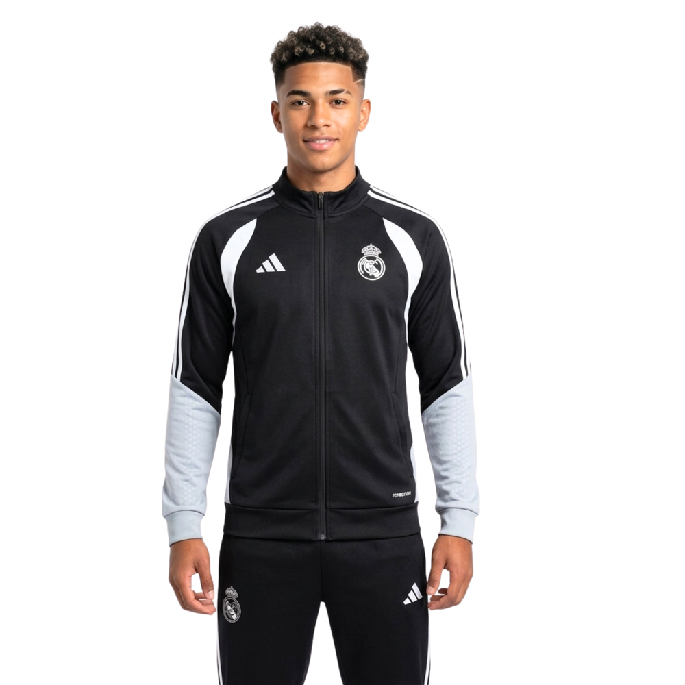 Real Madrid 26/27 - Survêtement - Zip Complet