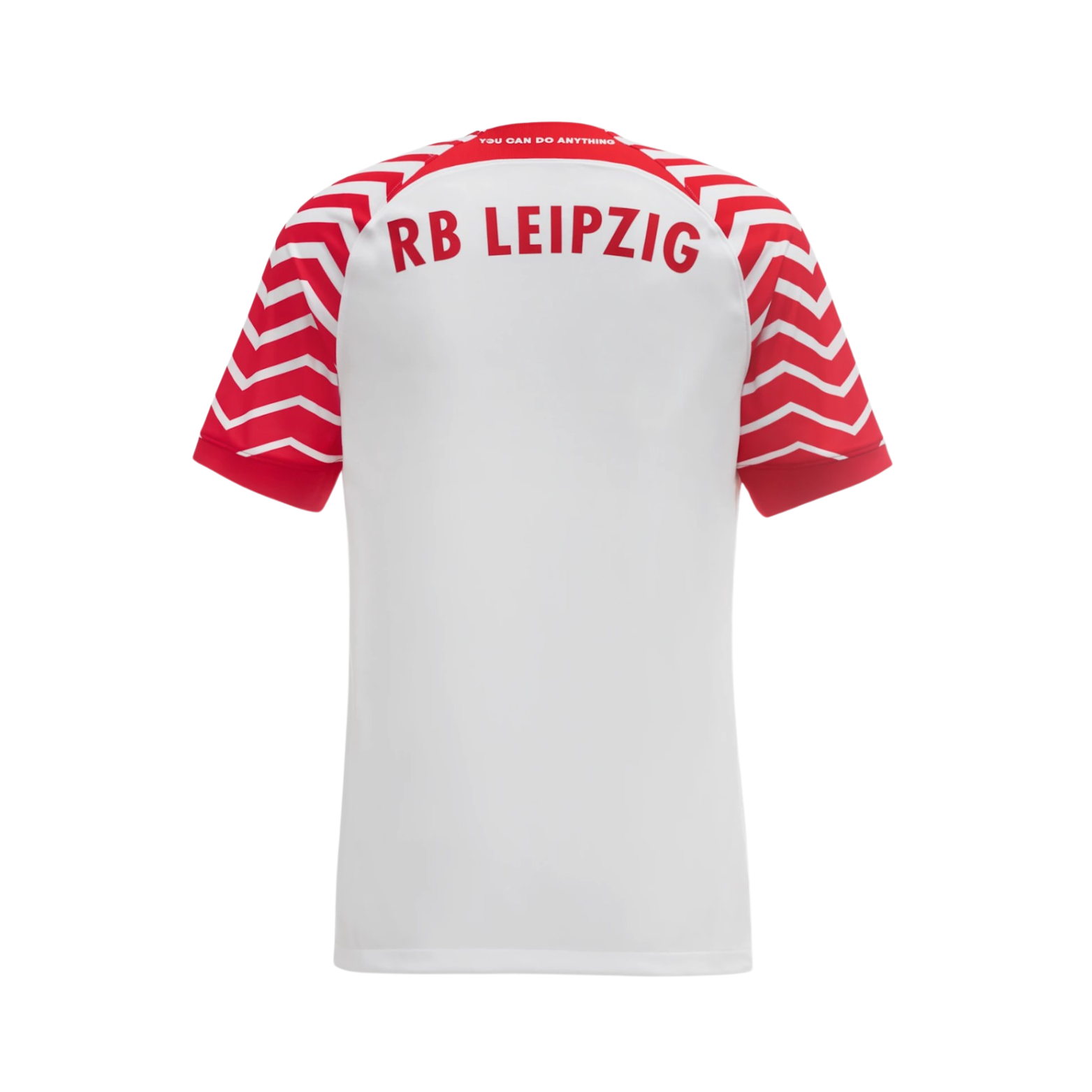 Leipzig Domicile 23/24 - Vue de dos