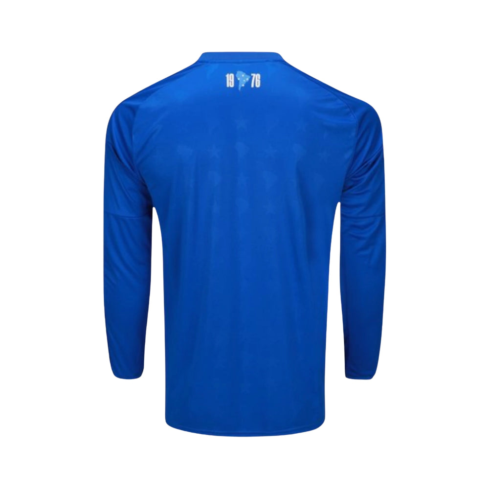 Cruzeiro Home 26/27 - Long Sleeves