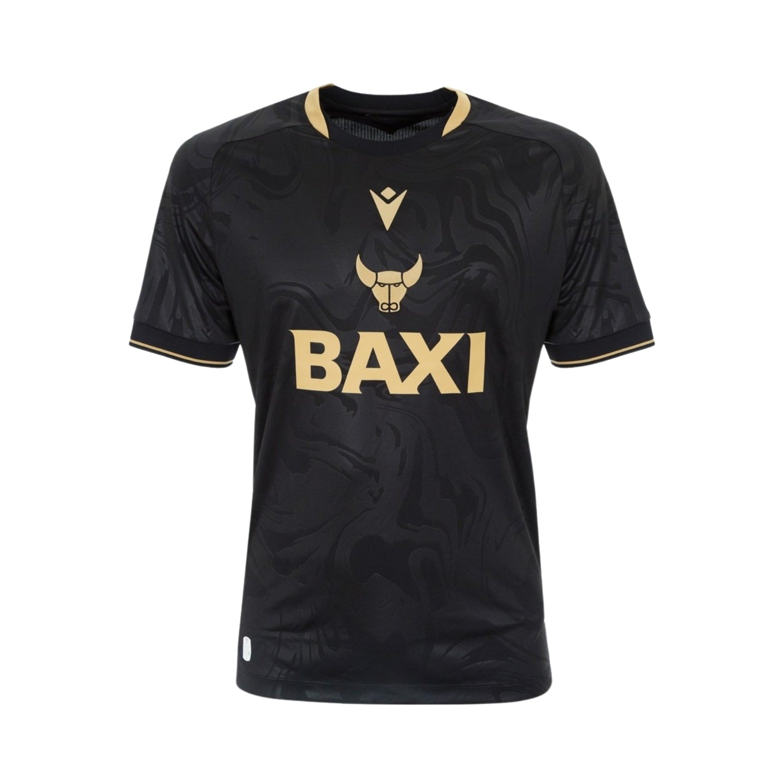 Oxford United Extérieur 25/26 - Vue de face