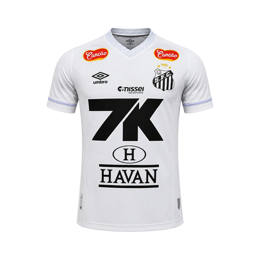 Santos Home 25/26 - Player Version