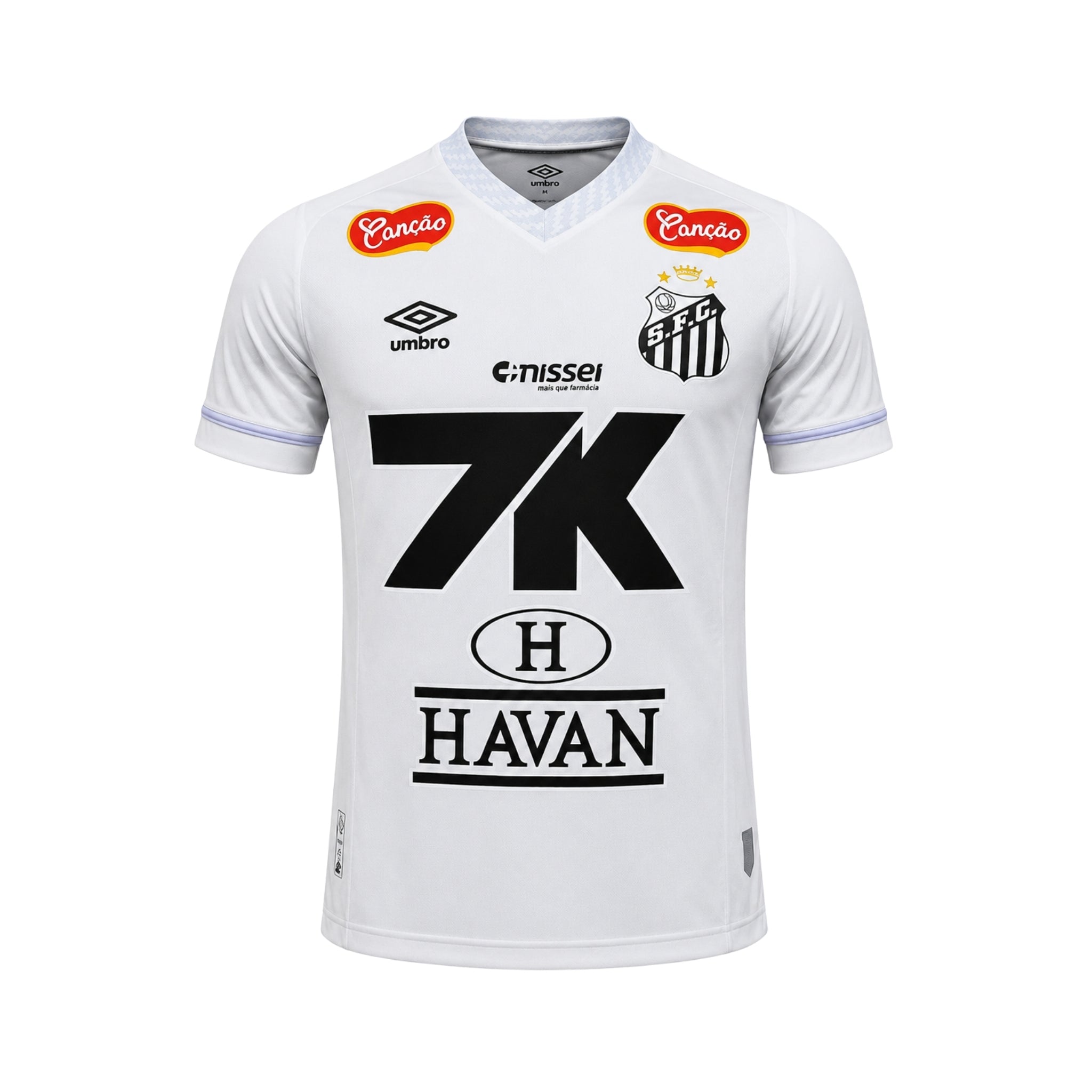 Santos Home 25/26 - Player Version
