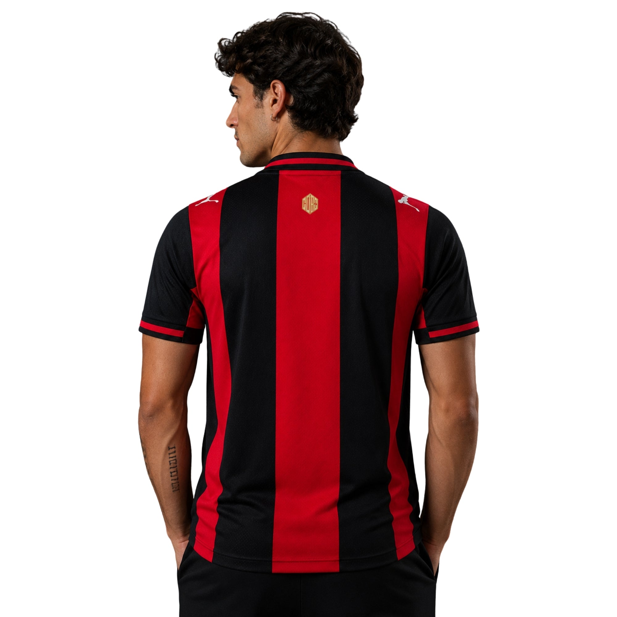 AC Milan Home 26/27 - Player Version