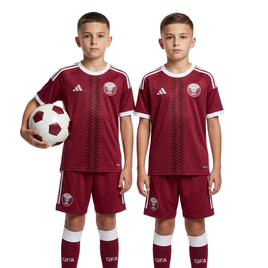 Qatar - Home Kit 26/27 - World Cup 2026