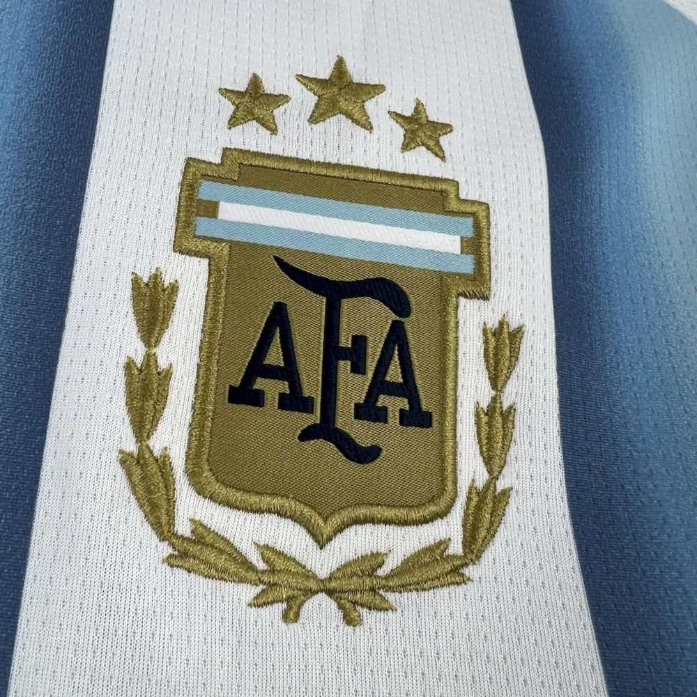Argentina Local 26/27 - Copa del Mundo 2026
