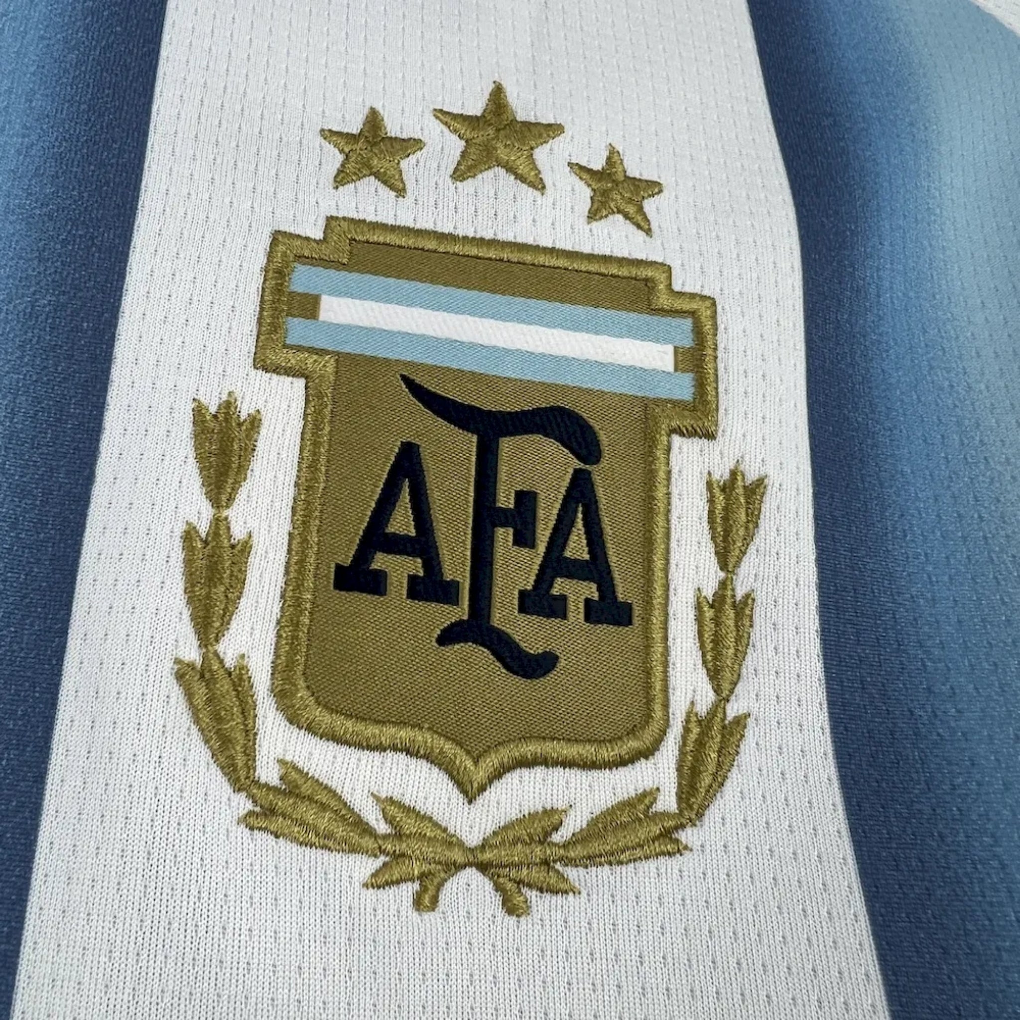 Argentina Local 26/27 - Copa del Mundo 2026