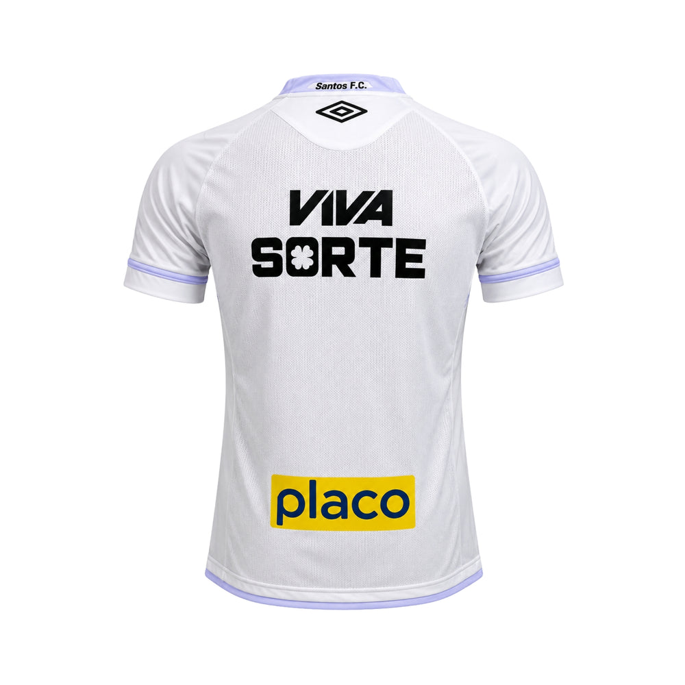 Santos Home 25/26 - Player Version