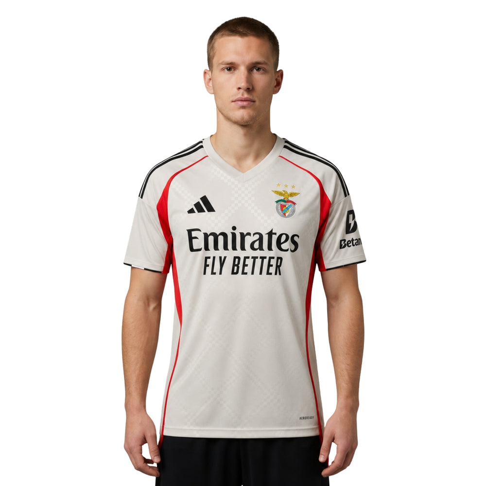 Benfica Away 25/26