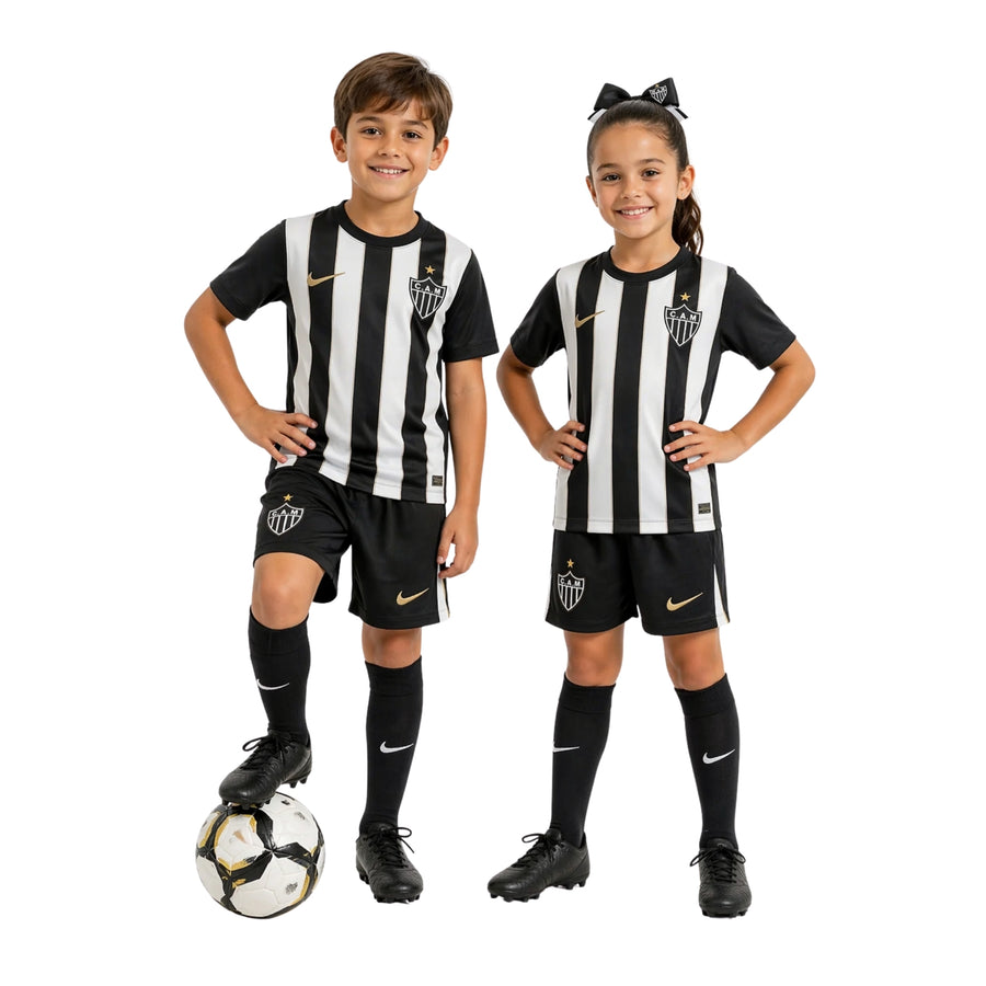 Kit - Atlético Mineiro Home 26/27