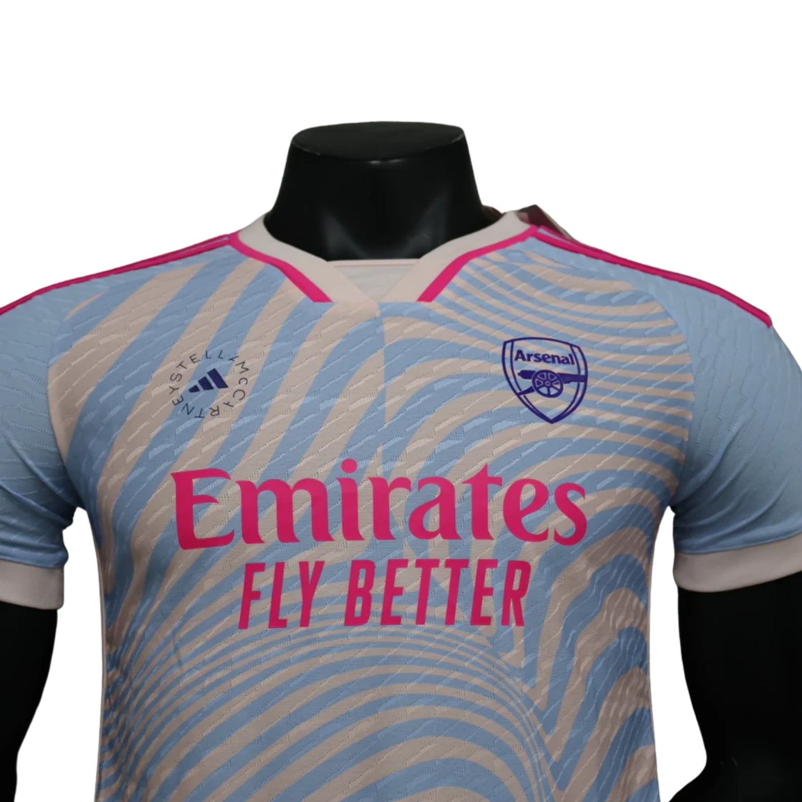 Arsenal Entraînement 23/24 - Détail