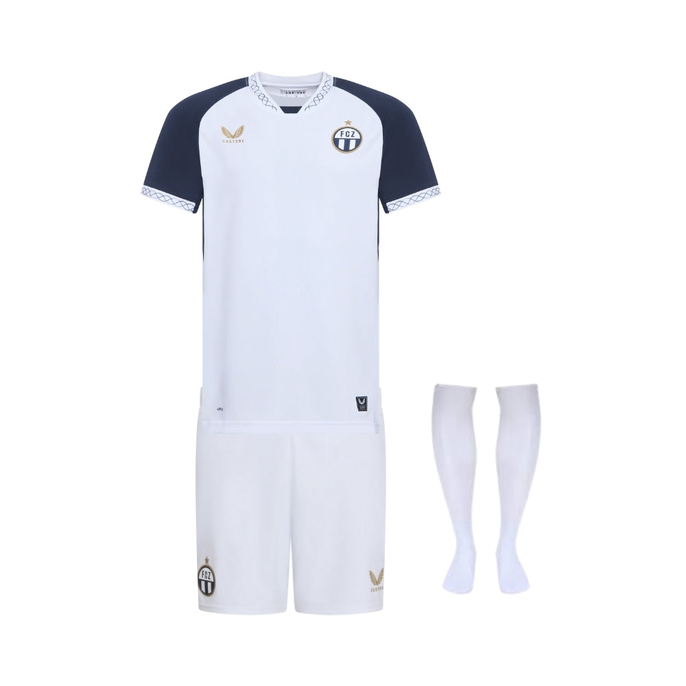 Kit - FC Zürich Domicile 25/26 - Vue de face