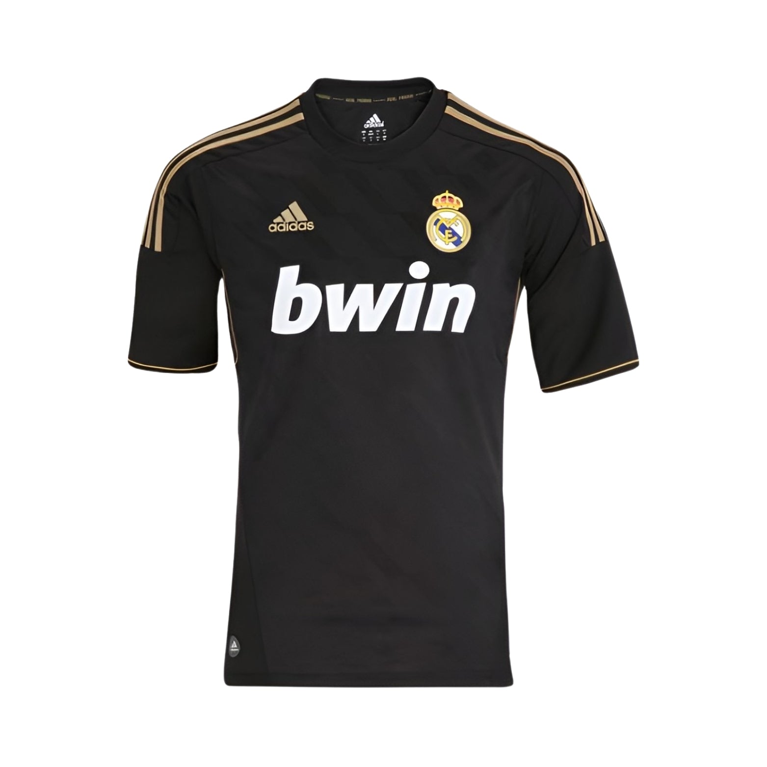 Real Madrid Extérieur 11/12 - Vue de face