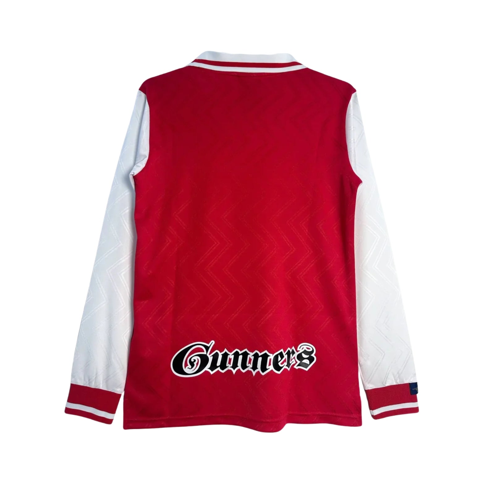 Arsenal Domicile 96/97 - Manches Longues - Vue de dos
