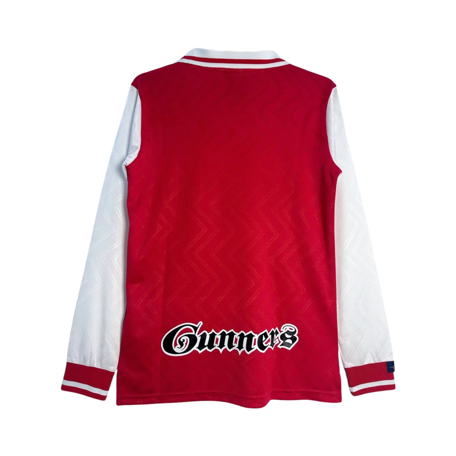 Arsenal Home 96/97 - Long Sleeves