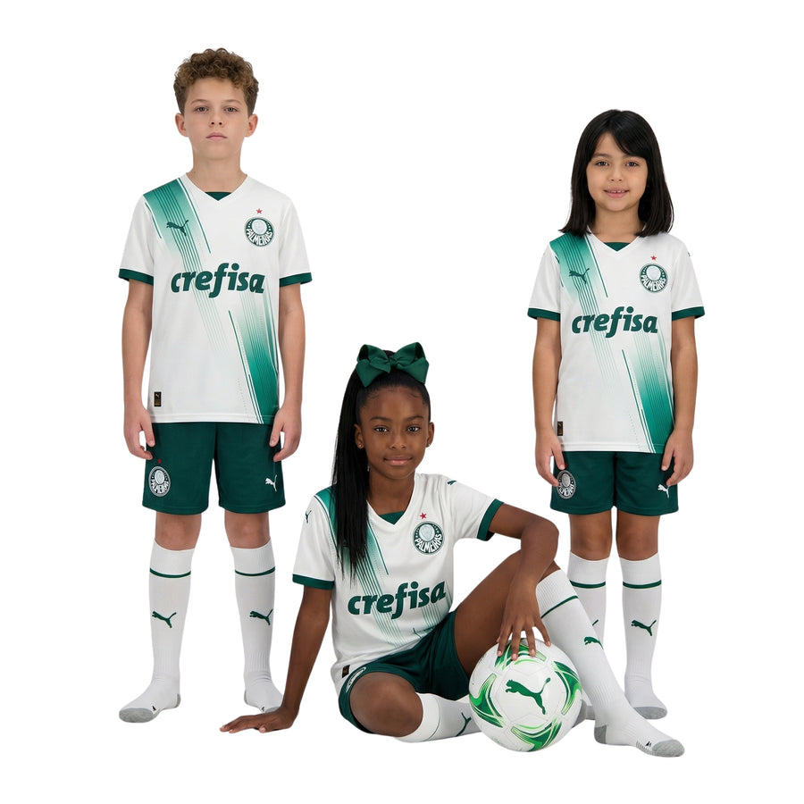 Kit - Palmeiras Extérieur 23/24