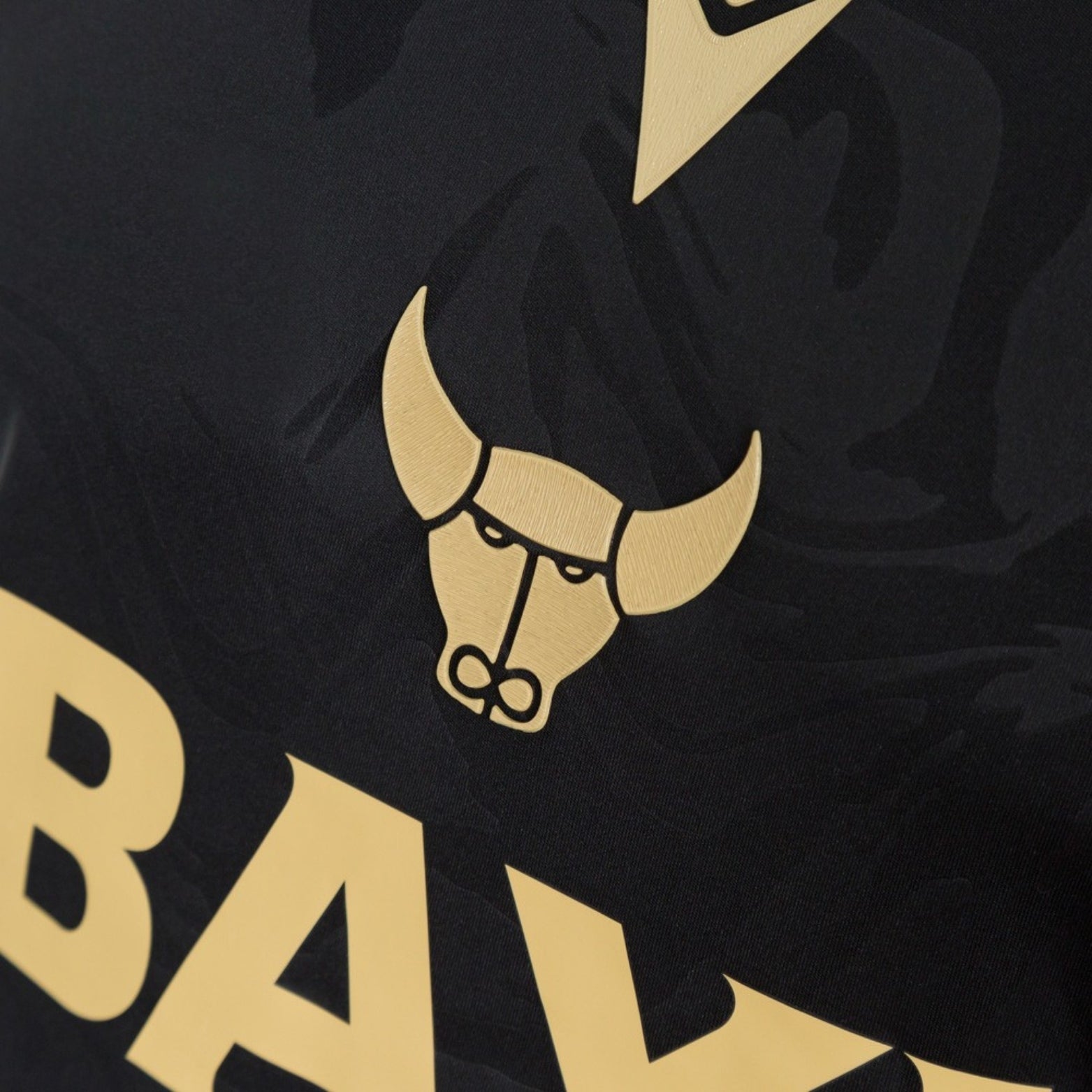 Oxford United Extérieur 25/26 - Détail