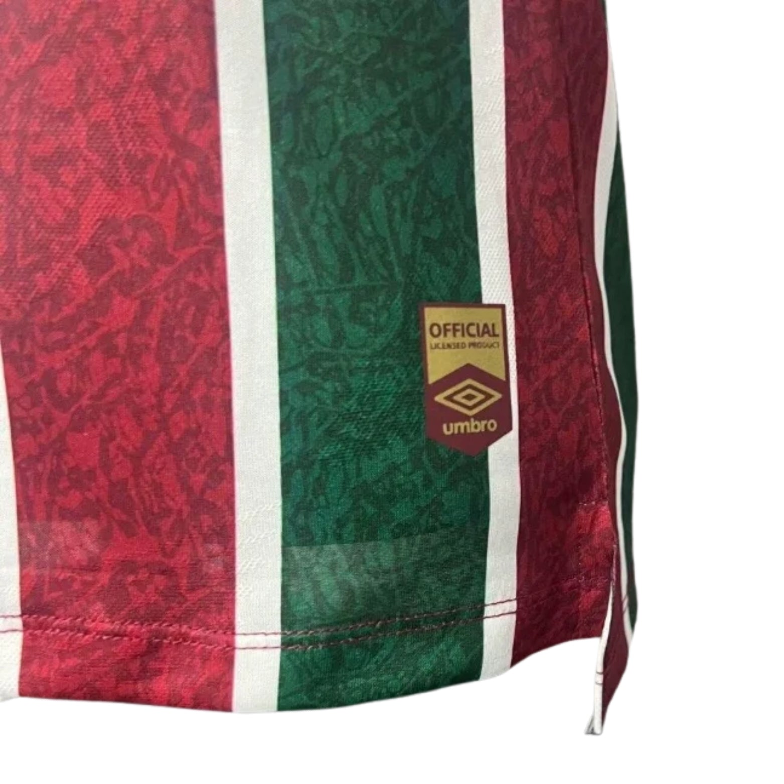 Fluminense Domicile 24/25 - Zoom