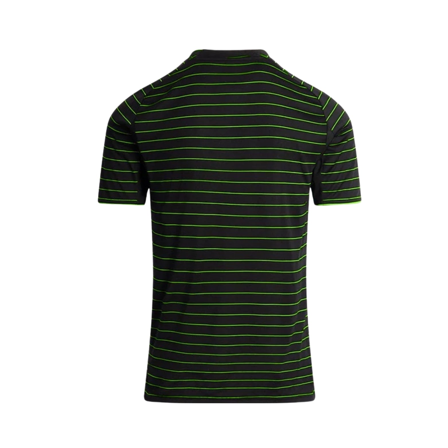 Celtic Extérieur 25/26 - Tous les Sponsors - Vue de dos