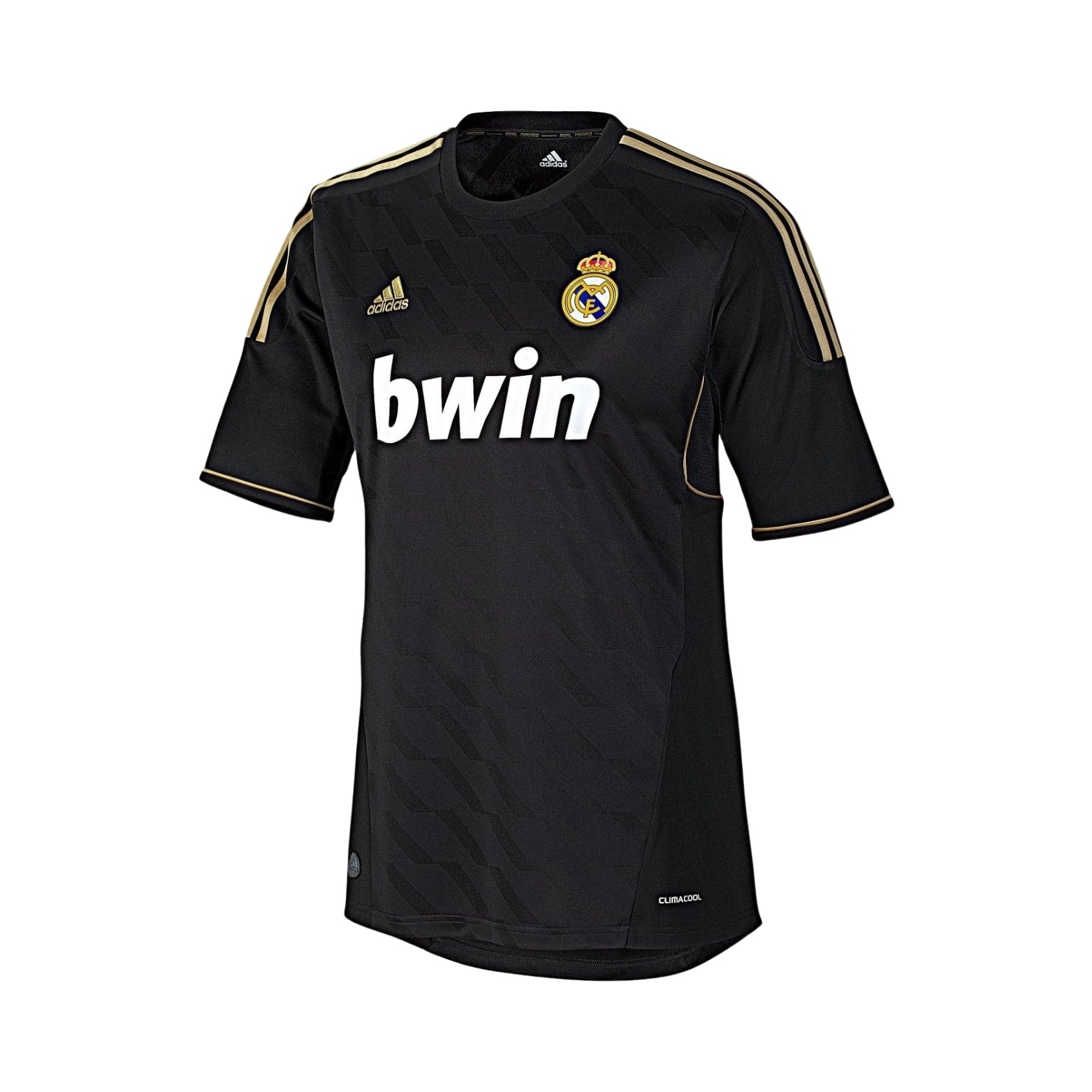 Real Madrid Extérieur 11/12 - Vue de dos